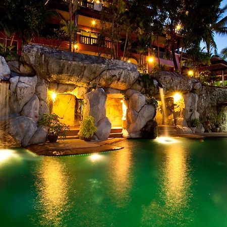 C & N Resort And Spa - Sha Extra Plus Patong Kültér fotó