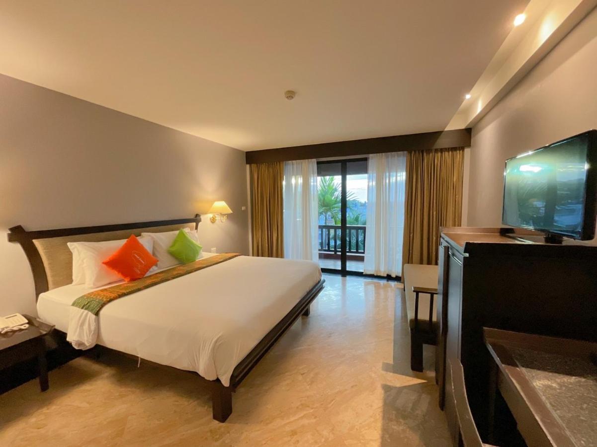 C & N Resort And Spa - Sha Extra Plus Patong Kültér fotó