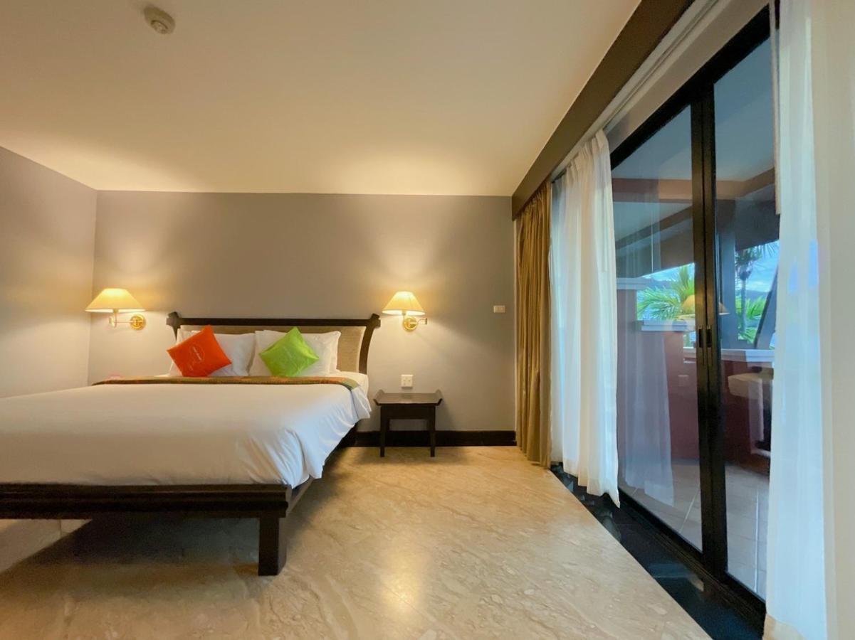 C & N Resort And Spa - Sha Extra Plus Patong Kültér fotó