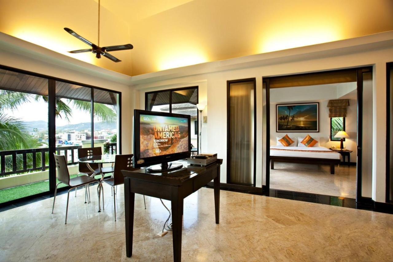 C & N Resort And Spa - Sha Extra Plus Patong Kültér fotó