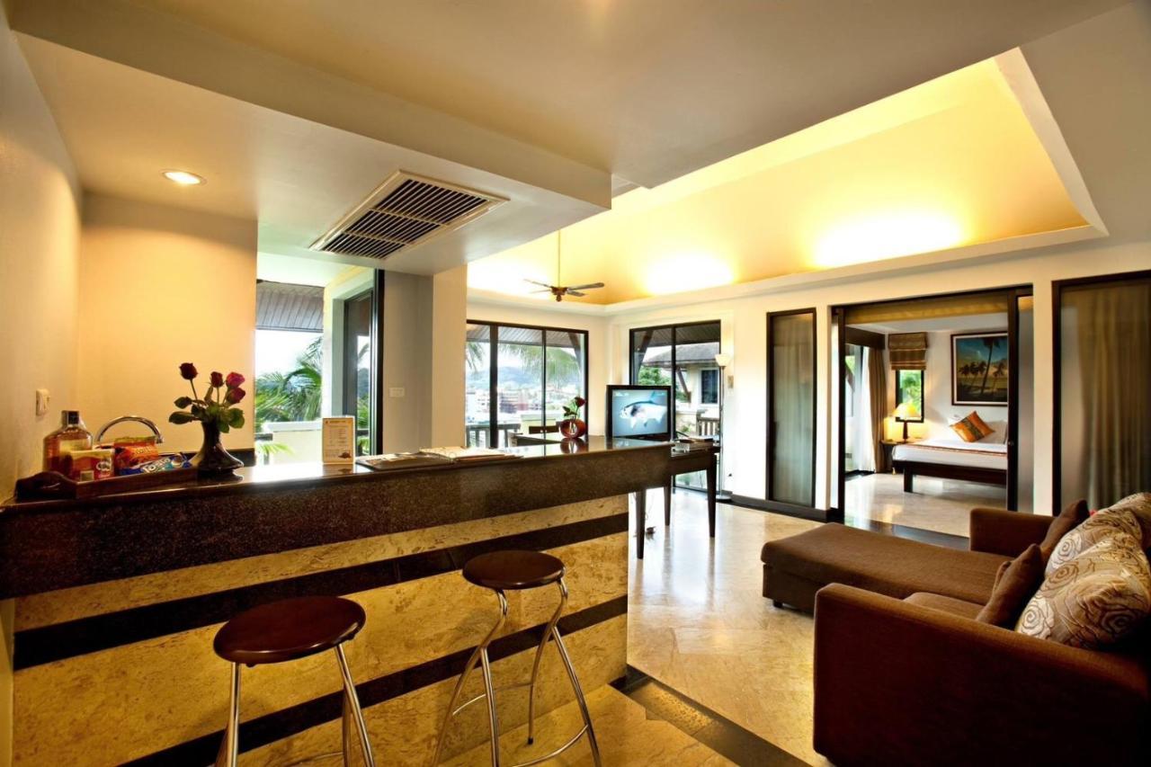 C & N Resort And Spa - Sha Extra Plus Patong Kültér fotó