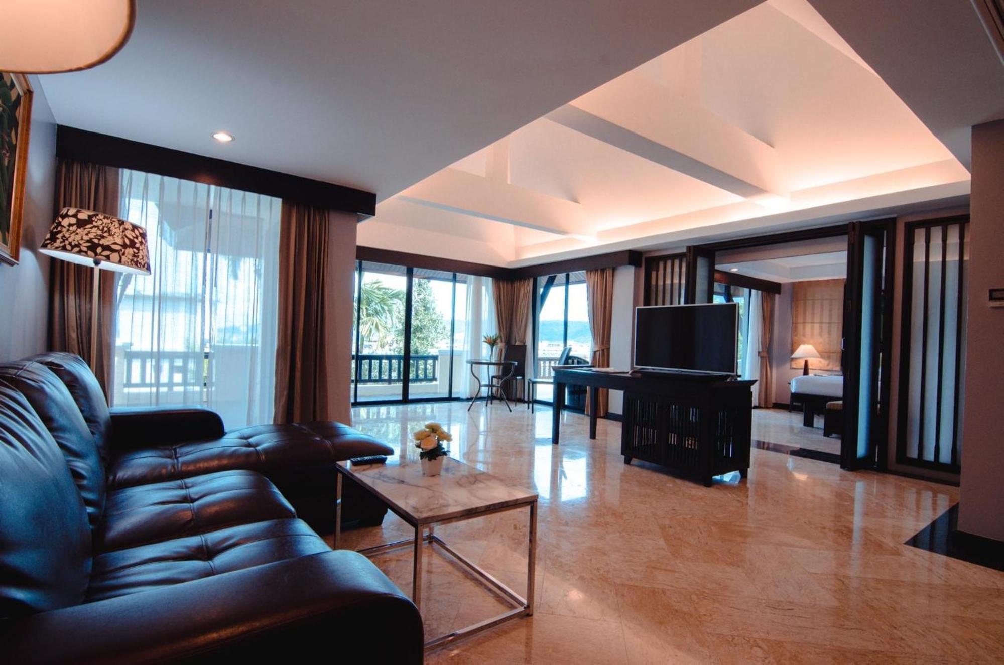 C & N Resort And Spa - Sha Extra Plus Patong Kültér fotó