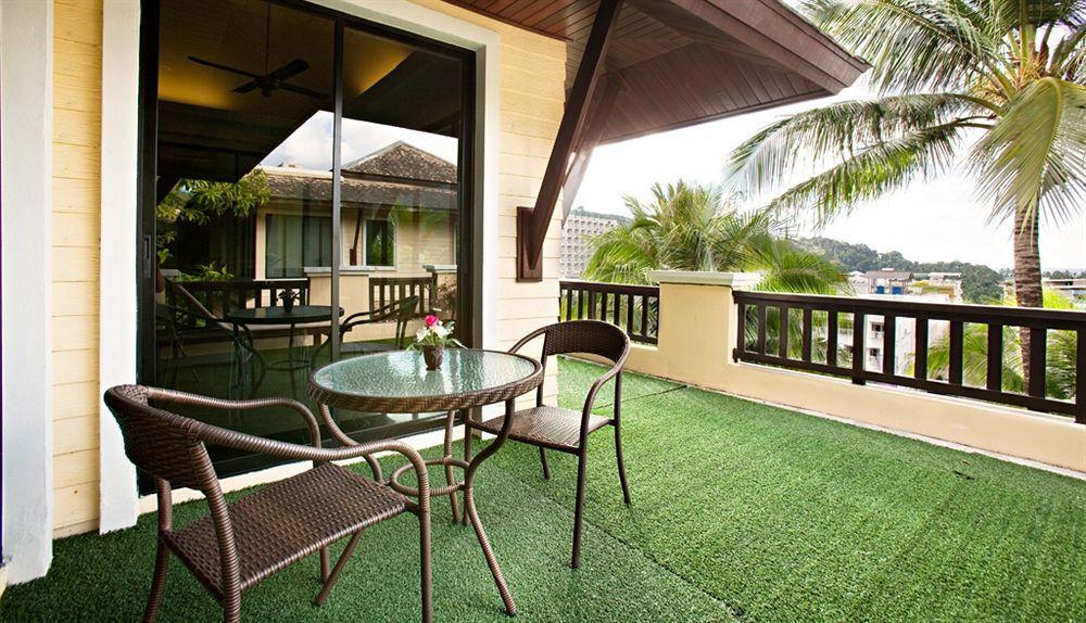 C & N Resort And Spa - Sha Extra Plus Patong Kültér fotó