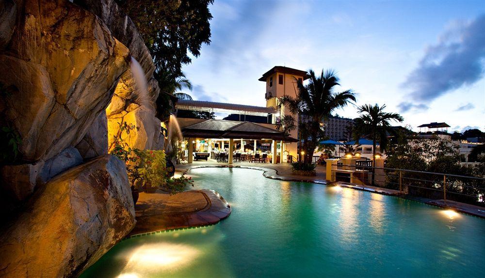 C & N Resort And Spa - Sha Extra Plus Patong Kültér fotó