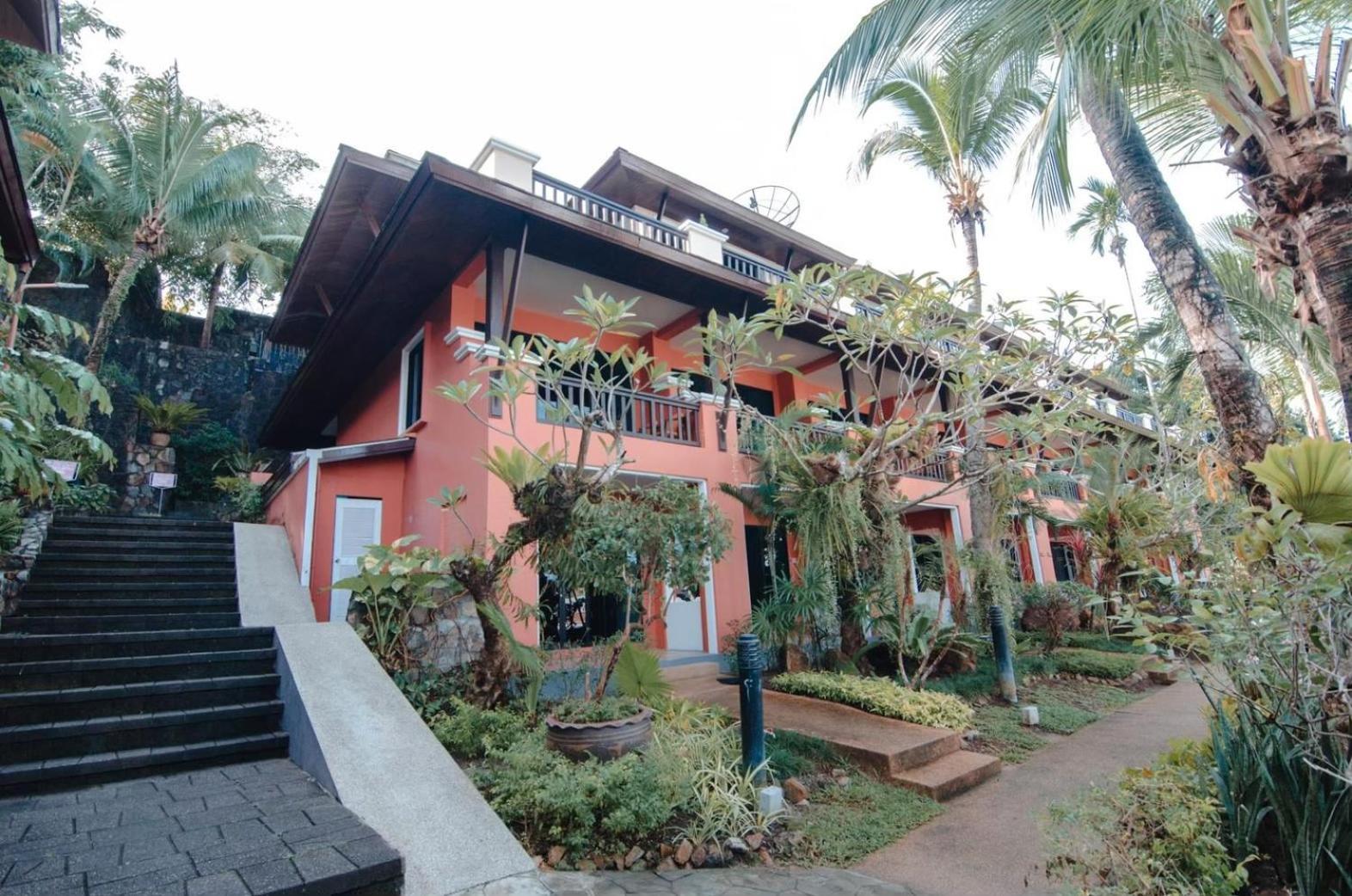 C & N Resort And Spa - Sha Extra Plus Patong Kültér fotó