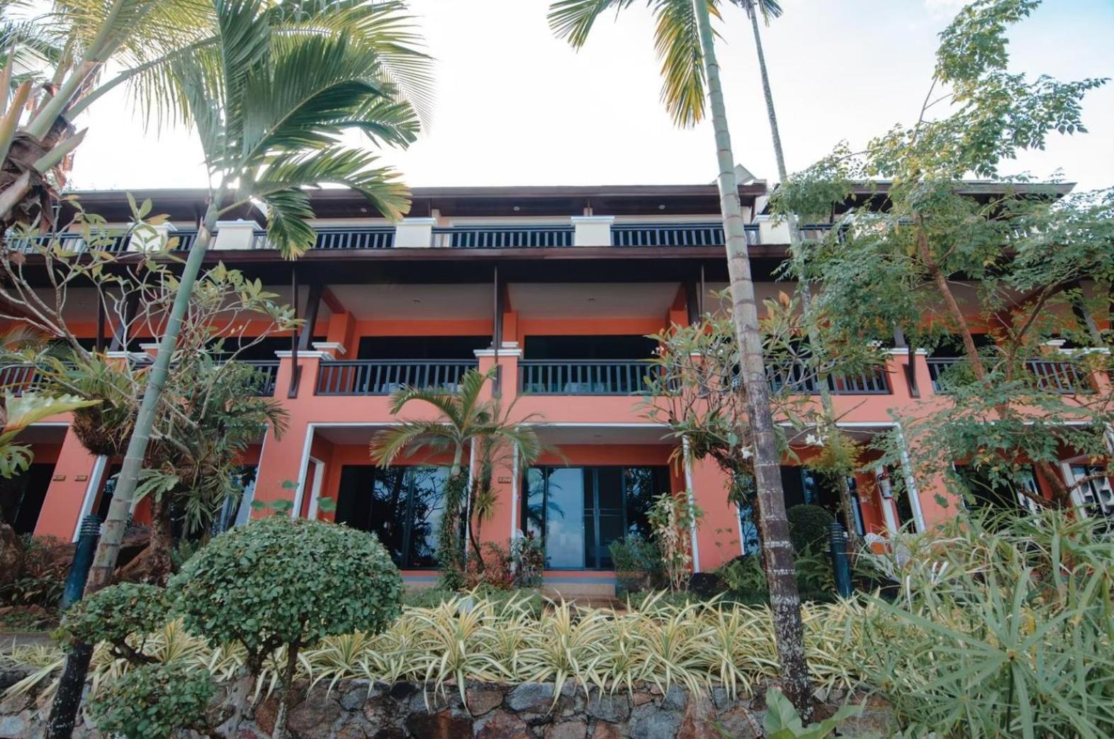 C & N Resort And Spa - Sha Extra Plus Patong Kültér fotó