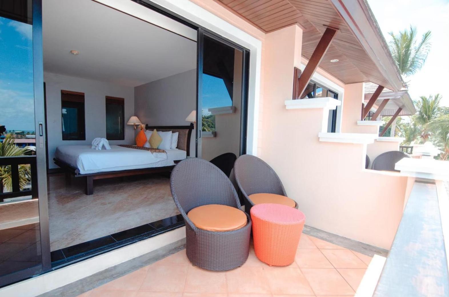 C & N Resort And Spa - Sha Extra Plus Patong Kültér fotó