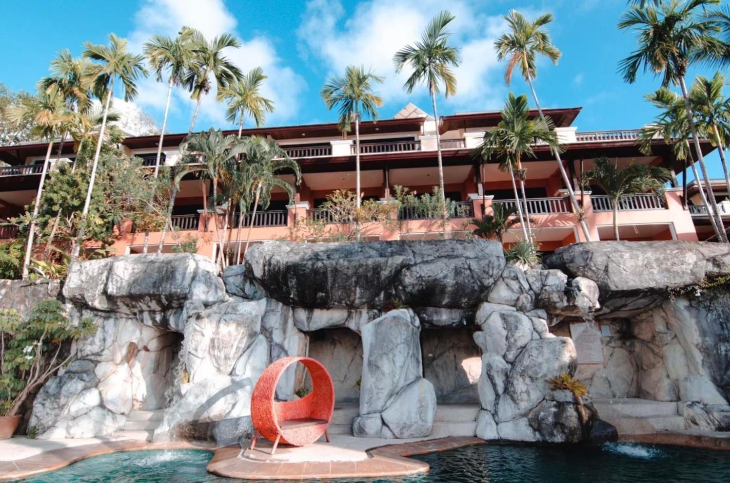 C & N Resort And Spa - Sha Extra Plus Patong Kültér fotó