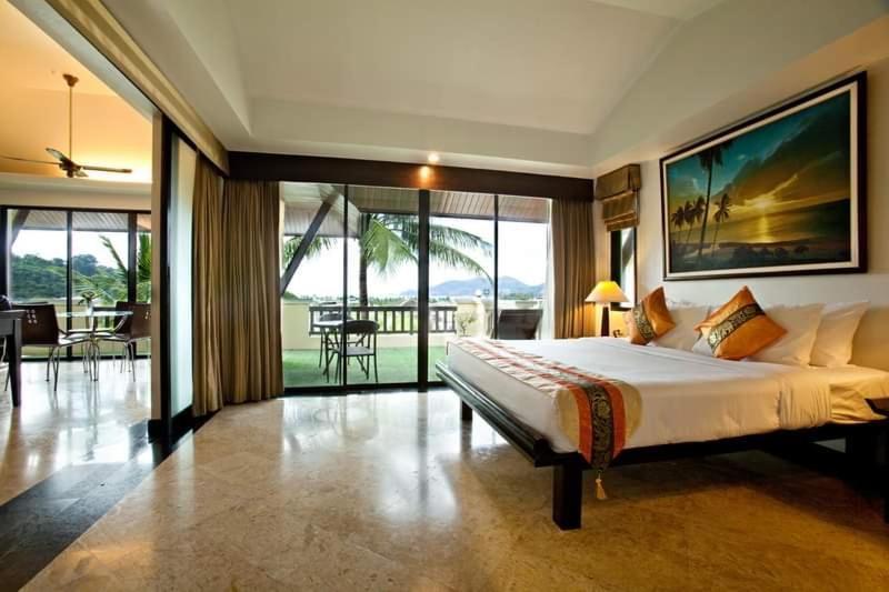 C & N Resort And Spa - Sha Extra Plus Patong Kültér fotó
